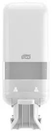 TORK Distributeur de savon avec levier ELEVATION, blanc