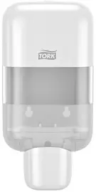 TORK Mini-distributeur de savon ELEVATION, blanc