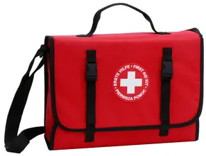LEINA Trousse de premiers secours, grand, non équipée