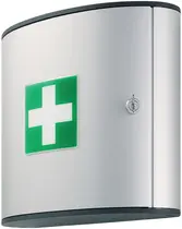 DURABLE FIRST AID KIT M, recharge premiers soins, DIN 13164