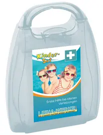 LEINA Coffret de premiers secours - enfants
