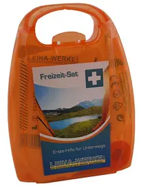 LEINA Coffret de premiers secours - loisirs