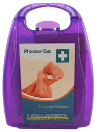 LEINA Coffret de premiers secours - pansements