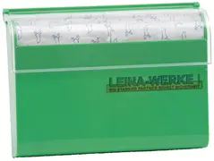 LEINA Distributeur de pansements, rechargeable,en plastique