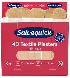 CEDERROTH Recharge Salvequick, pansement textile