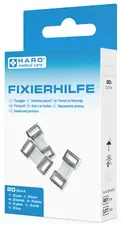 HARO Aide à la fixation / agrafe à pansement