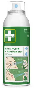 CEDERROTH Spray pour yeux et plaies, 150 ml