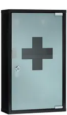 FIRST AID ONLY Armoire de premiers secours, non garni