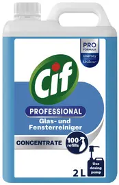 Cif Professional Glasreiniger-Konzentrat, 2 Liter
