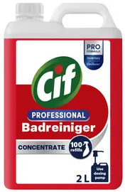 Cif Professional Badreiniger-Konzentrat, 2 Liter