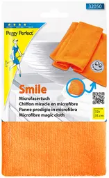 Peggy Perfect Chiffon microfibre "Smile", orange