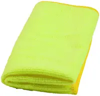 TASKI Chiffon microfibres "MyMicro", 360 x 360 mm, jaune