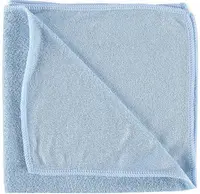 HYGOCLEAN Chiffon microfibre MICRO MASTER, bleu