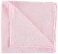 HYGOCLEAN Chiffon microfibre MICRO MASTER, rose