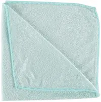 HYGOCLEAN Chiffon microfibre MICRO MASTER, vert
