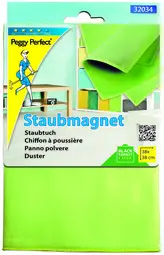 Peggy Perfect Chiffon à poussière "Aimant à poussière", vert