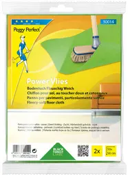 Peggy Perfect Chiffon de sol "Doux et cotonneux", pack de 2