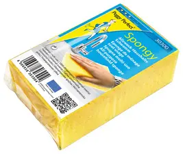 Peggy Perfect Eponge de ménage "Spongy", jaune