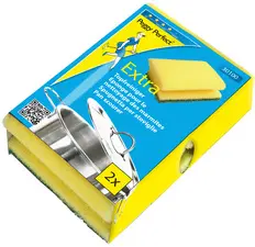 Peggy Perfect Éponge "Extra", pack de 2