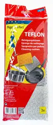 Peggy Perfect Eponge de nettoyage, paquet de 3