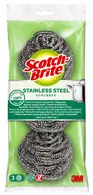 Scotch-Brite Spirale à récurer en acier inoxydable, petit