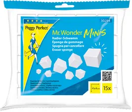 Peggy Perfect Gomme de nettoyage "Mr. Wonder Minis