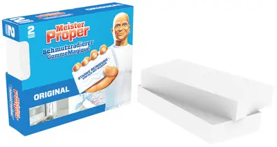 Meister Proper Gomme de nettoyage Original