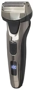 PROFI CARE Rasoir pour homme PC-HR 3140, chromé/noir