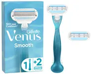 Gillette for Women Rasoir Venus Smooth, 2 lames incl.