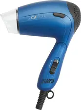CLATRONIC Sèche-cheveux de voyage HTD 3429, bleu