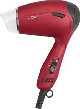 CLATRONIC Sèche-cheveux de voyage HTD 3429, rouge