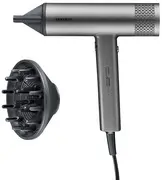 SEVERIN Sèche-cheveux S-Style Speed Pro HT 0169, anthracite