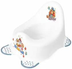 keeeper kids Pot pour bébé adam "Paw Patrol", blanc