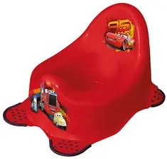 keeeper kids Pot pour bébé "adam Cars", rouge