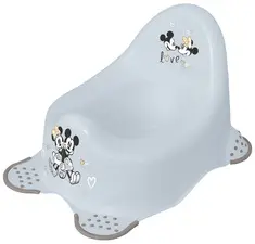 keeeper kids Pot pour bébé "adam mickey", bleu pastel