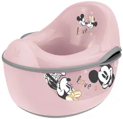 keeeper Pot pour bébé kasimir "minnie" 4en1, nordic-pink