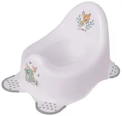 keeeper kids Pot pour bébé adam "Bambi", nordic-white