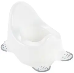 keeeper kids Pot pour bébé "adam pure", blanc