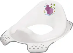 keeeper kids Siège de toilette pour enfants "ewa hippo