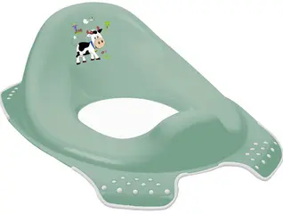 keeeper kids Siège de toilettes "ewa funny farm", vert