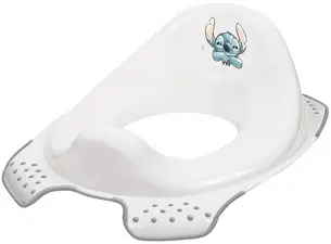 keeeper Siège de toilette pour enfants "ewa stitch", blanc