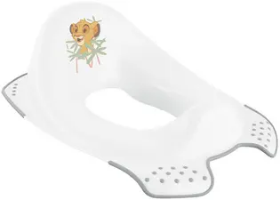 keeeper kids Réducteur de toilettes enfants "ewa lion king