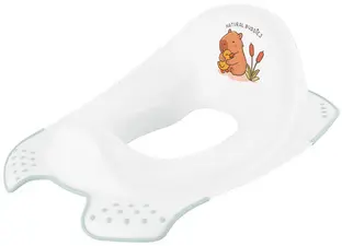 keeeper kids Siège de toilettes "ewa cute capybara", blanc