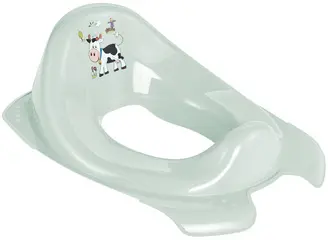 keeeper kids Siège de toilettes "ewa funny farm", vert