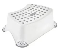 keeeper kids Marchepied "tomek pure", blanc