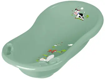 keeeper kids Baignoire "maria funny farm", nordic-green