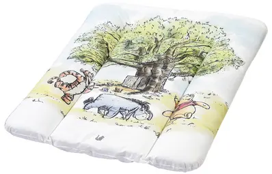 keeeper kids Matelas à langer "amelia winnie", blanc