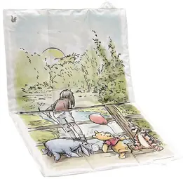 keeeper kids Matelas à langer de voyage "antek winnie