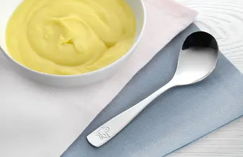 Esmeyer Cuillère pour bébé "Animaux rigolos", inox 18/8