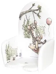 keeeper kids Coussin pour chaise haute de bébé "lena winnie